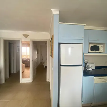 アパート Roca Negra Playa Paraiso 2-bedrooms *