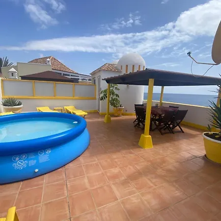 Roca Negra Playa Paraiso 2-bedrooms アパート *