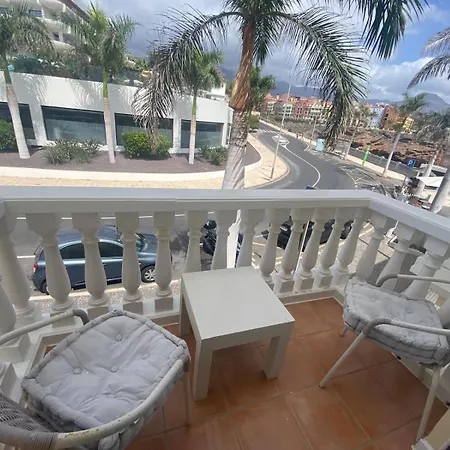 アパート Roca Negra Playa Paraiso 2-bedrooms