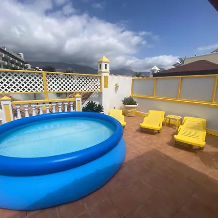 Roca Negra Playa Paraiso 2-bedrooms アパート *