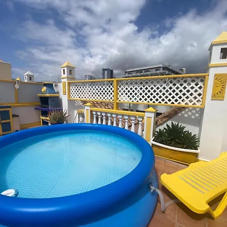 Roca Negra Playa Paraiso 2-bedrooms