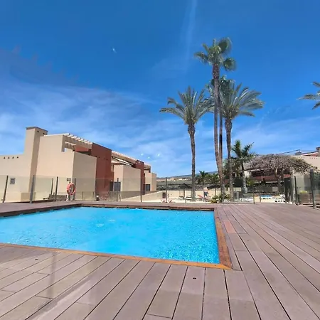 アパート Roca Negra Playa Paraiso 2-bedrooms