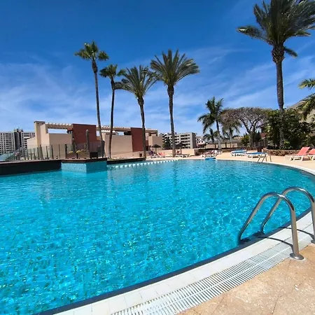 Roca Negra Playa Paraiso 2-bedrooms * アデヘ